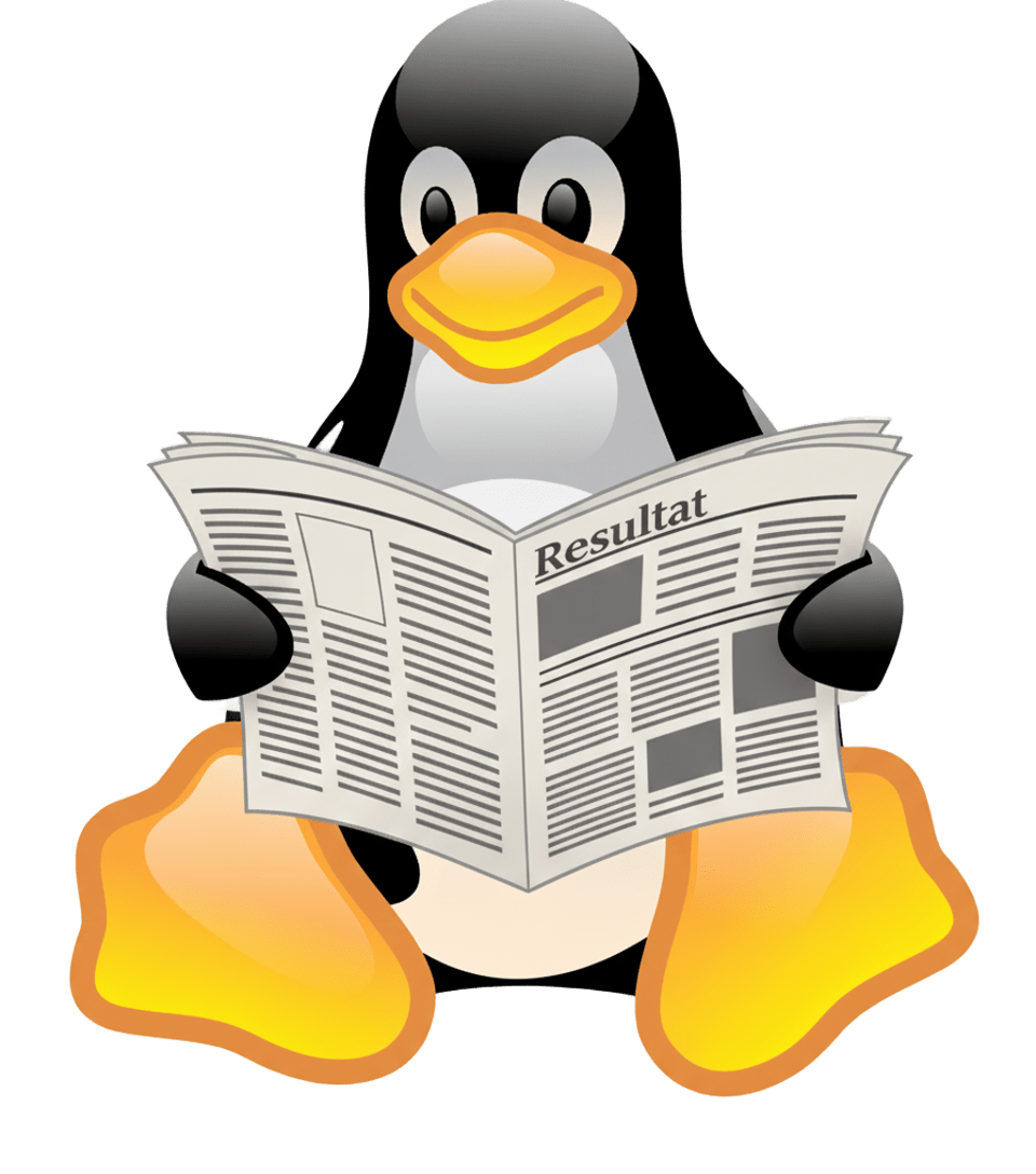 Logo Tux Journal